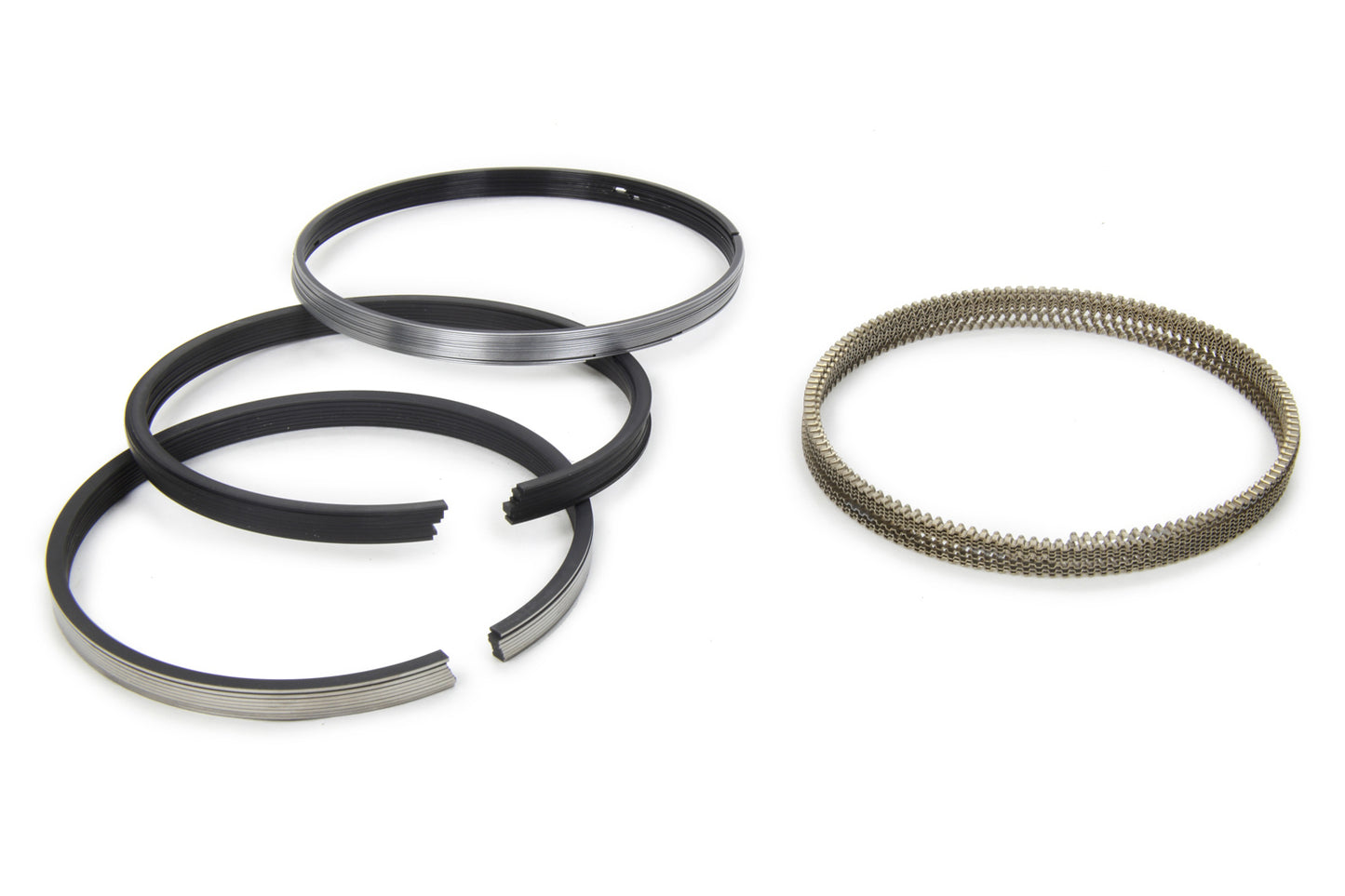 Mahle Pistons MAH4035MS-112 Piston Ring Set 4.035 1.0 1.0 2.0mm