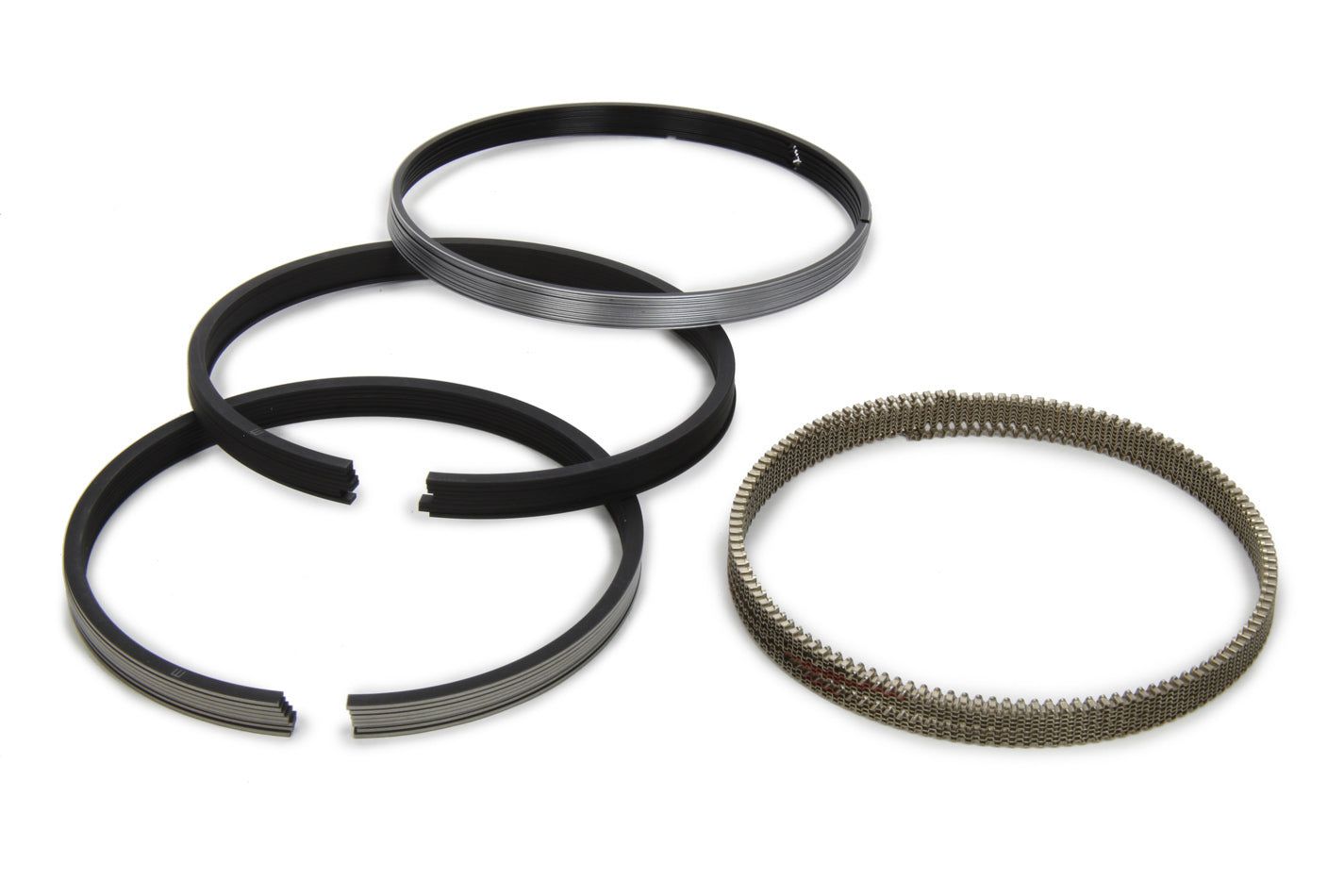 Mahle Pistons MAH4035MS Piston Ring Set 4.035 1/16 1/16 3/16in