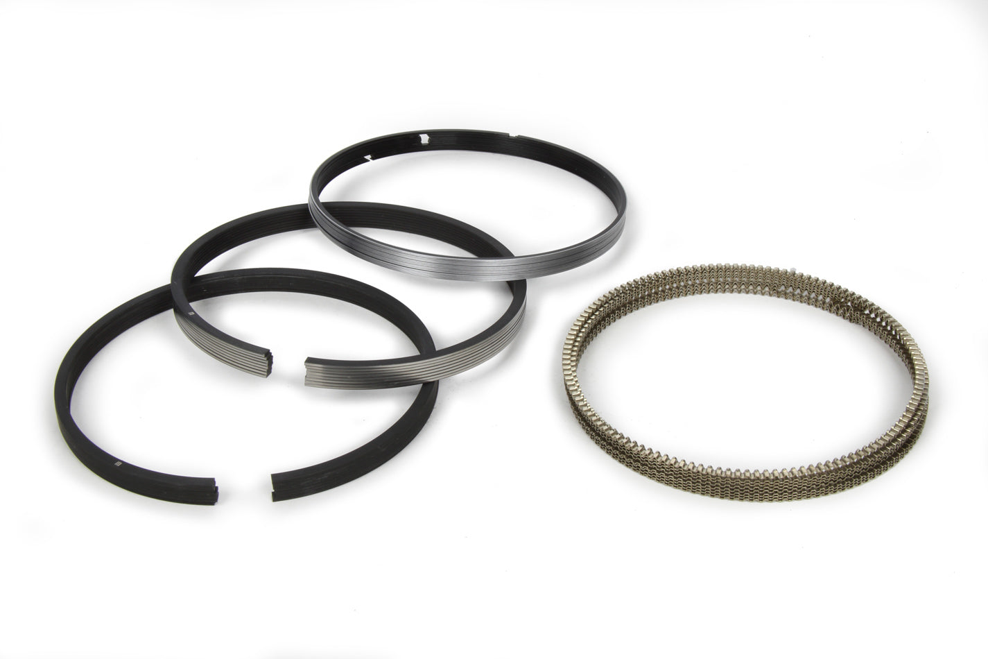 Mahle Pistons MAH4045MS-15 Piston Ring Set 4.045 1.5 1.5 3.0mm
