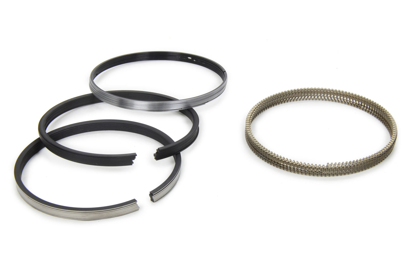Mahle Pistons MAH4055MS-112 Piston Ring Set 4.055 Bore 1.0 1.0 2.0mm