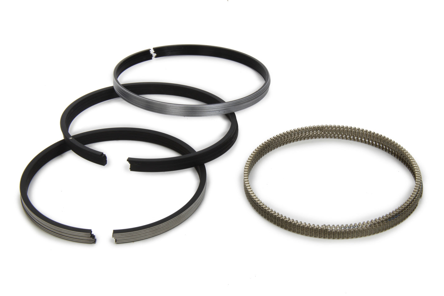 Mahle Pistons MAH4065MS-15 Piston Ring Set 4.065 1.5 1.5 3.0mm
