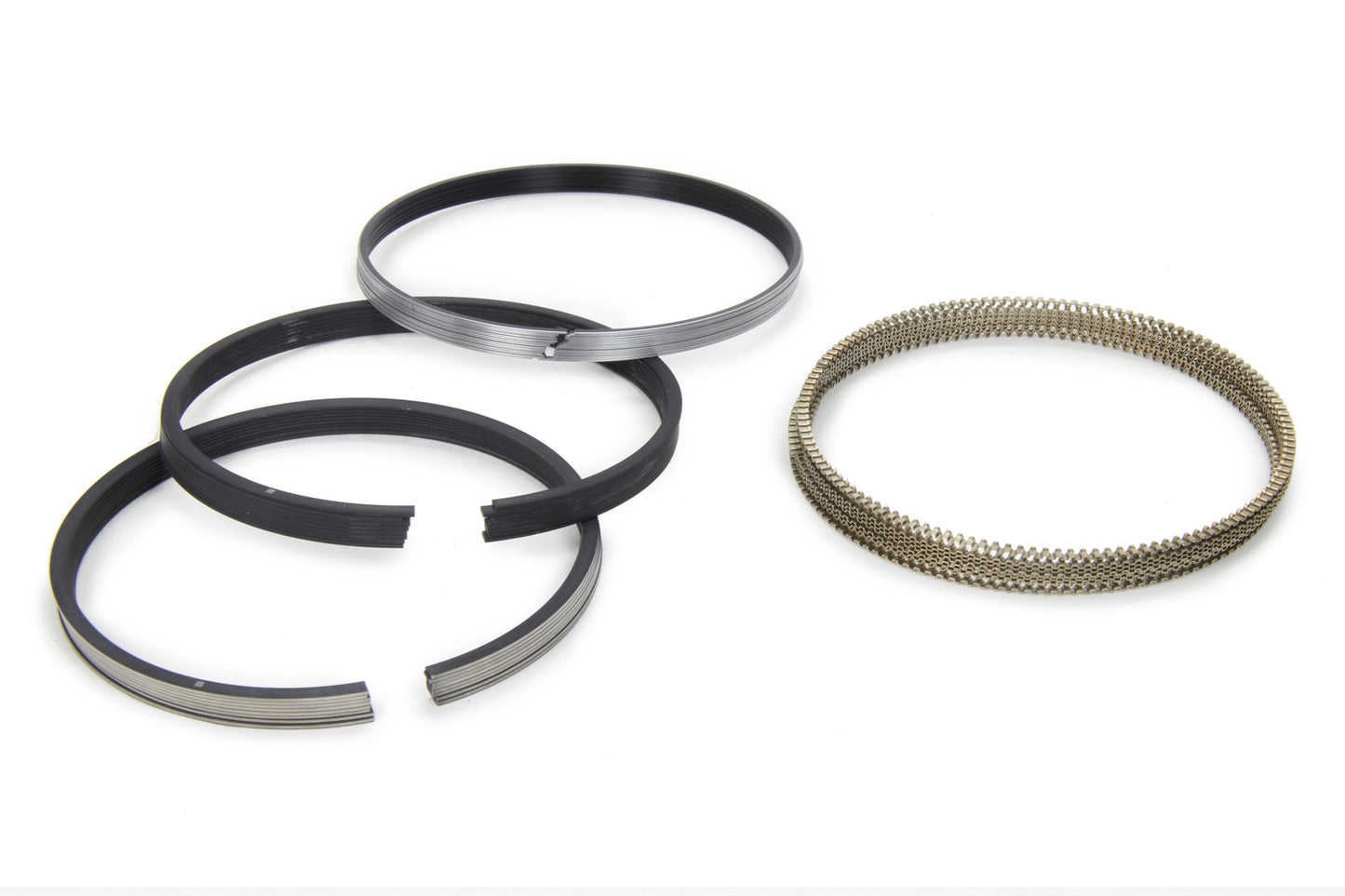 Mahle Pistons MAH4070MS-112 Perf. Piston Ring Set 4.070 Bore 1.0 1.0 2.0mm