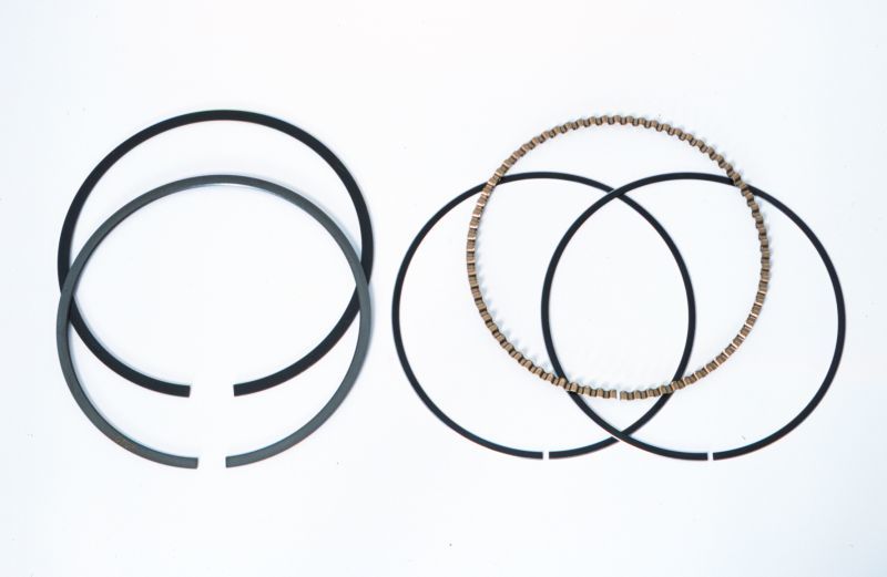 Mahle Pistons MAH4255MS-112 Piston Ring Set 4.250 Bore - File Fit