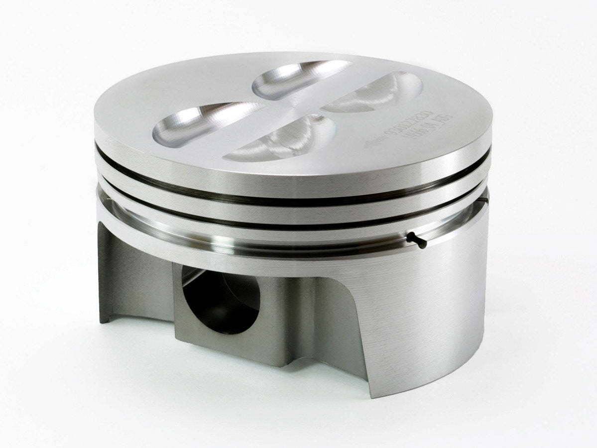 Mahle Pistons MAH930127820 SBC 604 Crate Piston Set 4.020 Bore