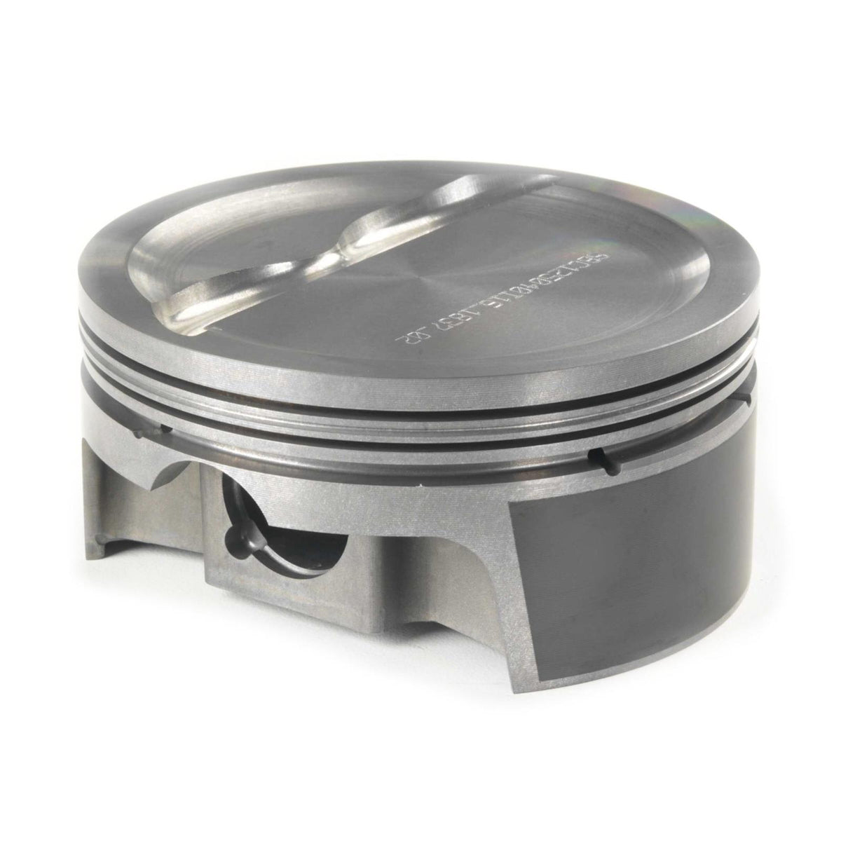 Mahle Pistons MAH930211425 SBC Powerpak Piston Set 4.125 Bore Inverted Dome