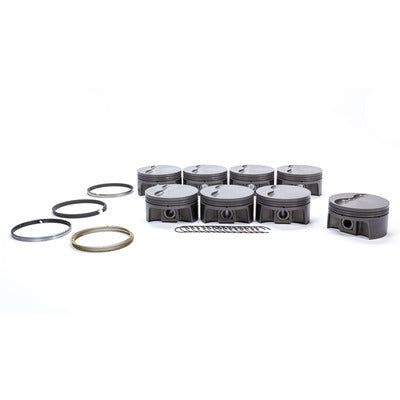 Mahle Pistons MAH930227730 GM LS PowerPak F/T Piston Set 4.030 Bore