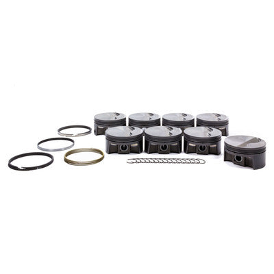 Mahle Pistons MAH930227770 LS3 PowerPak F/T Piston 4.070 Bore -4cc