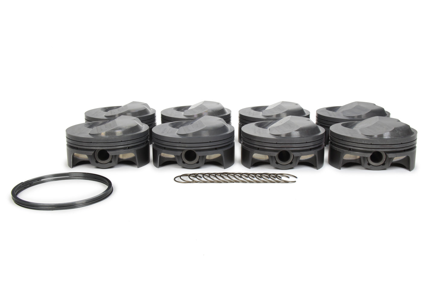 Mahle Pistons MAH930239110 BBC Elite Sportsman Piston Set 4.610 Bore