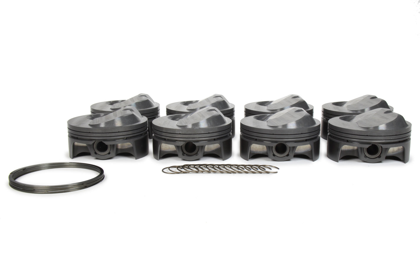 Mahle Pistons MAH930239410 BBC Elite Sportsman Piston Set 4.610 Bore