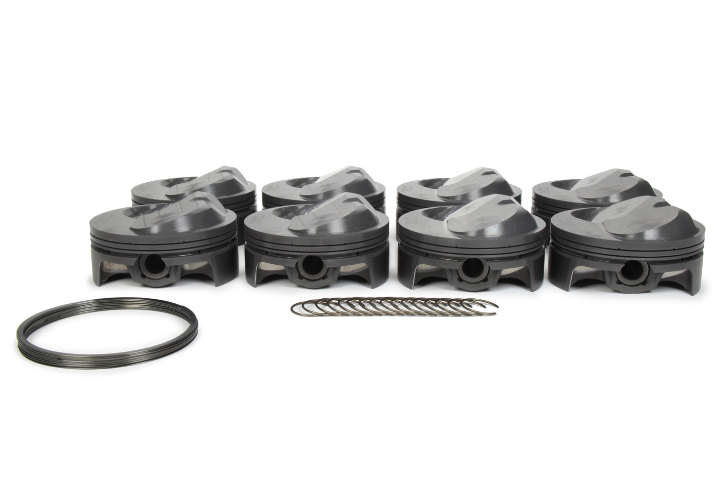 Mahle Pistons MAH930239600 BBC Elite Sportsman Piston Set 4.600 Bore