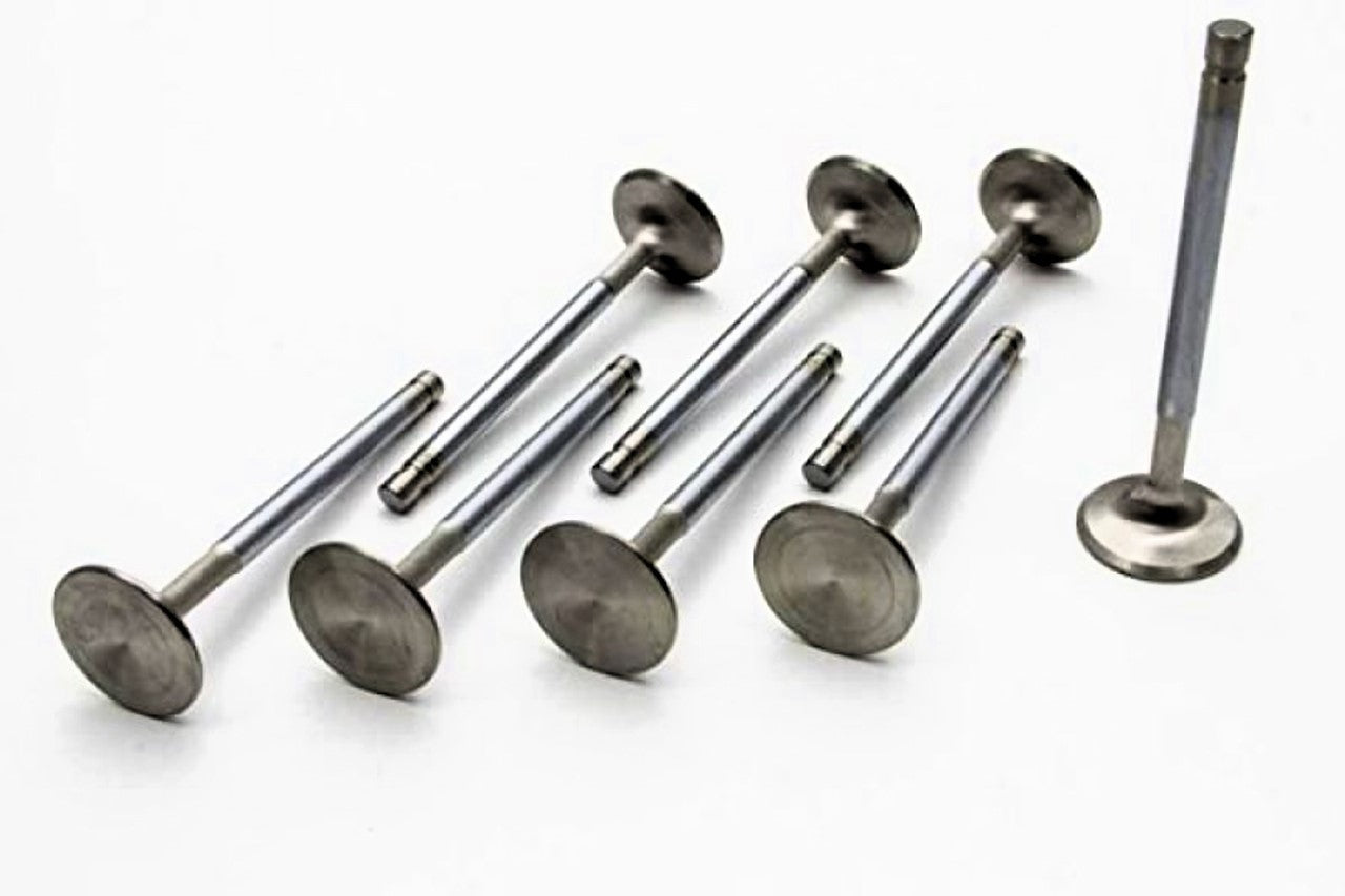 Manley MAN11712-8 SBC SD 2.080 Intake Valves 5/16 5.010 OAL
