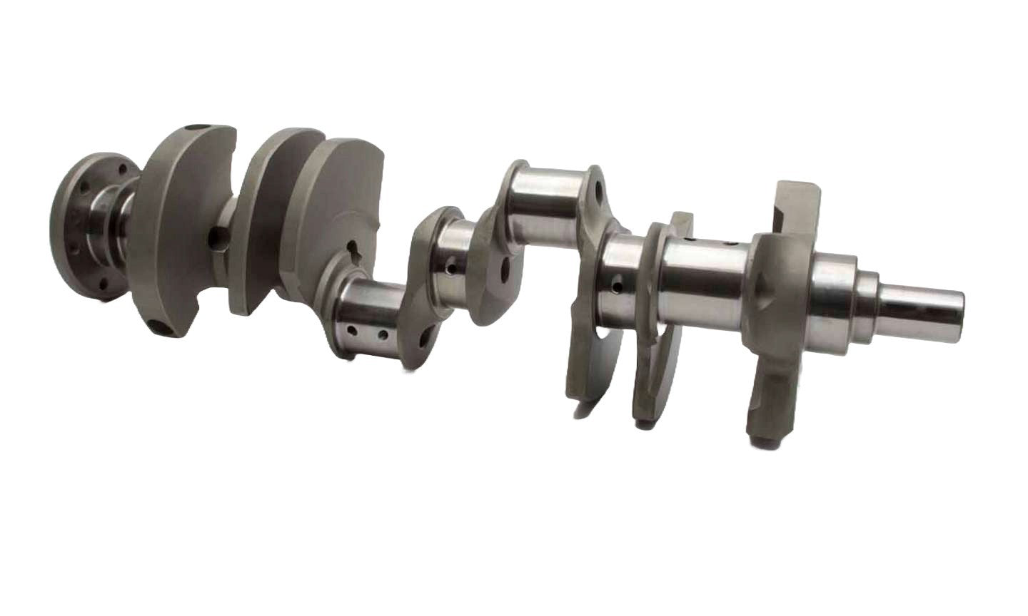 Manley MAN190310 SBC 4340 Forged Crank 3.480 Stroke/350 mains