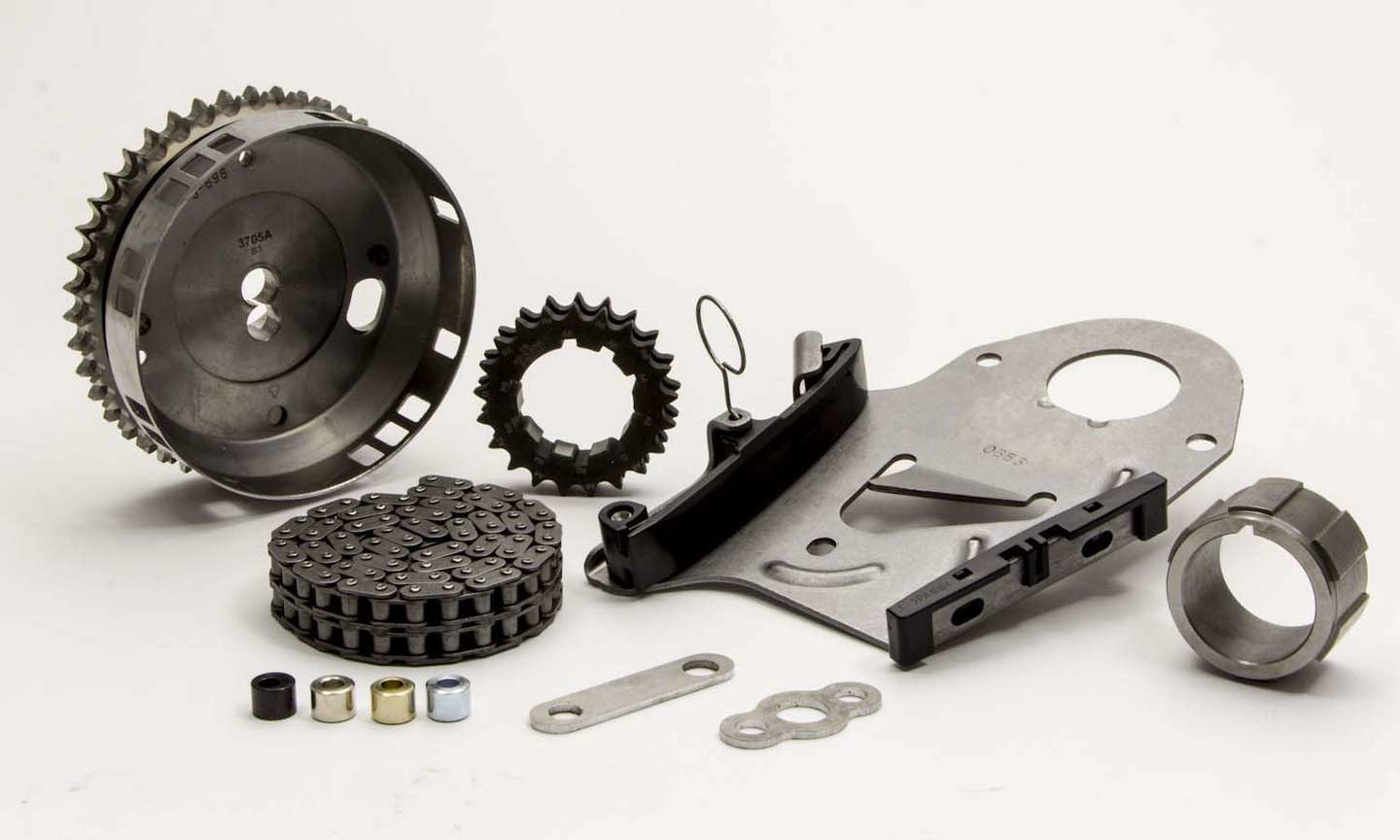 Manley MAN73206 Billet Roller Timing Set - Mopar 5.7/6.1L Hemi