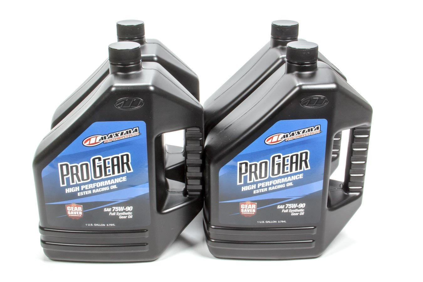 Maxima Racing Oils MAX49-449128 75w90 Pro Gear Oil Case 4x1 Gallon
