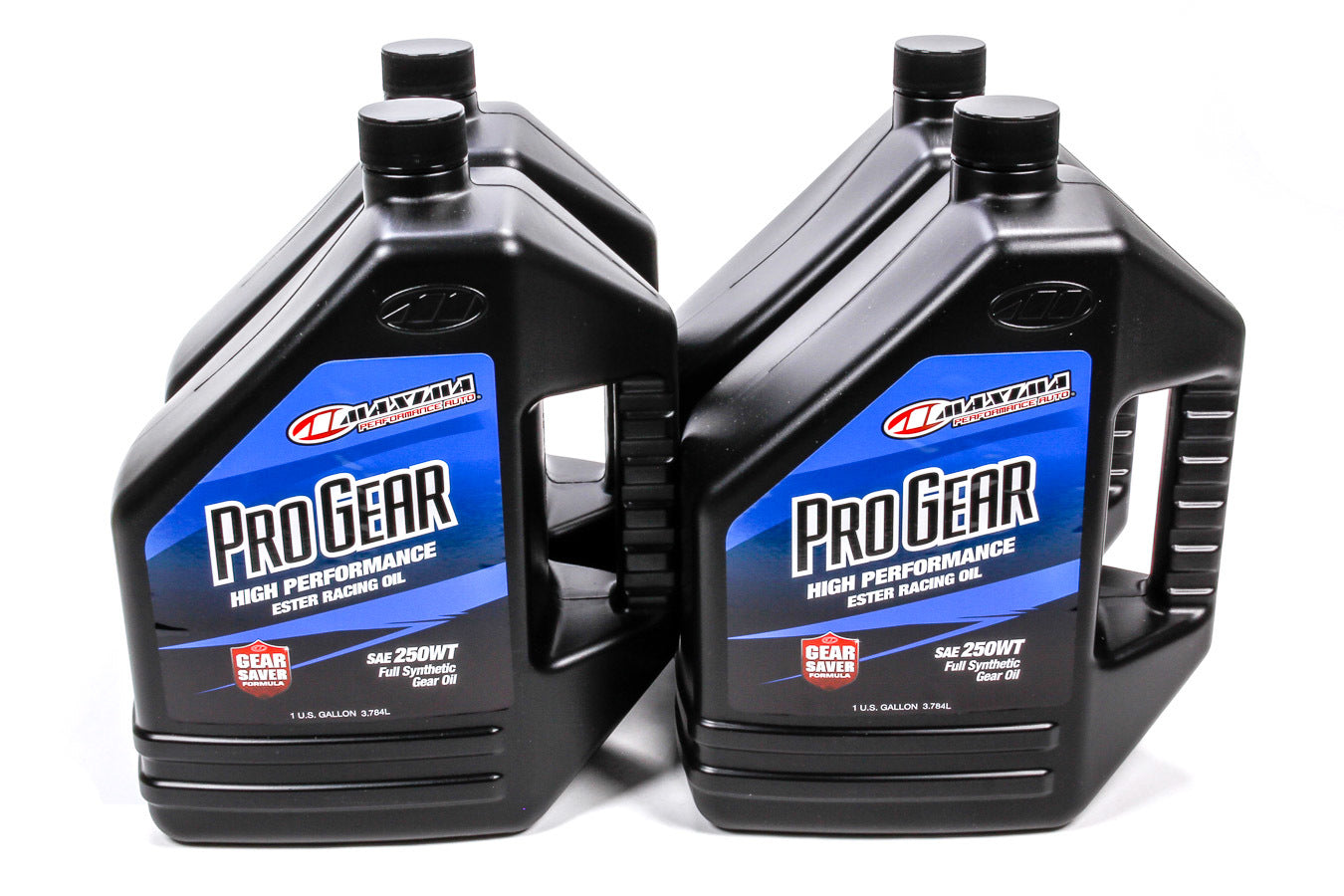 Maxima Racing Oils MAX49-479128 250W Pro Gear Oil Case 4x1 Gallon