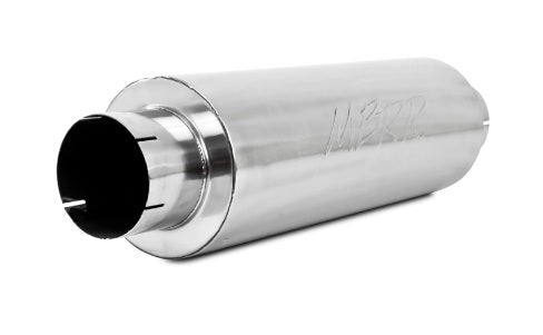 Mbrp, Inc MBRM2220A Muffler 5in Inlet/Outlet Quiet Tone