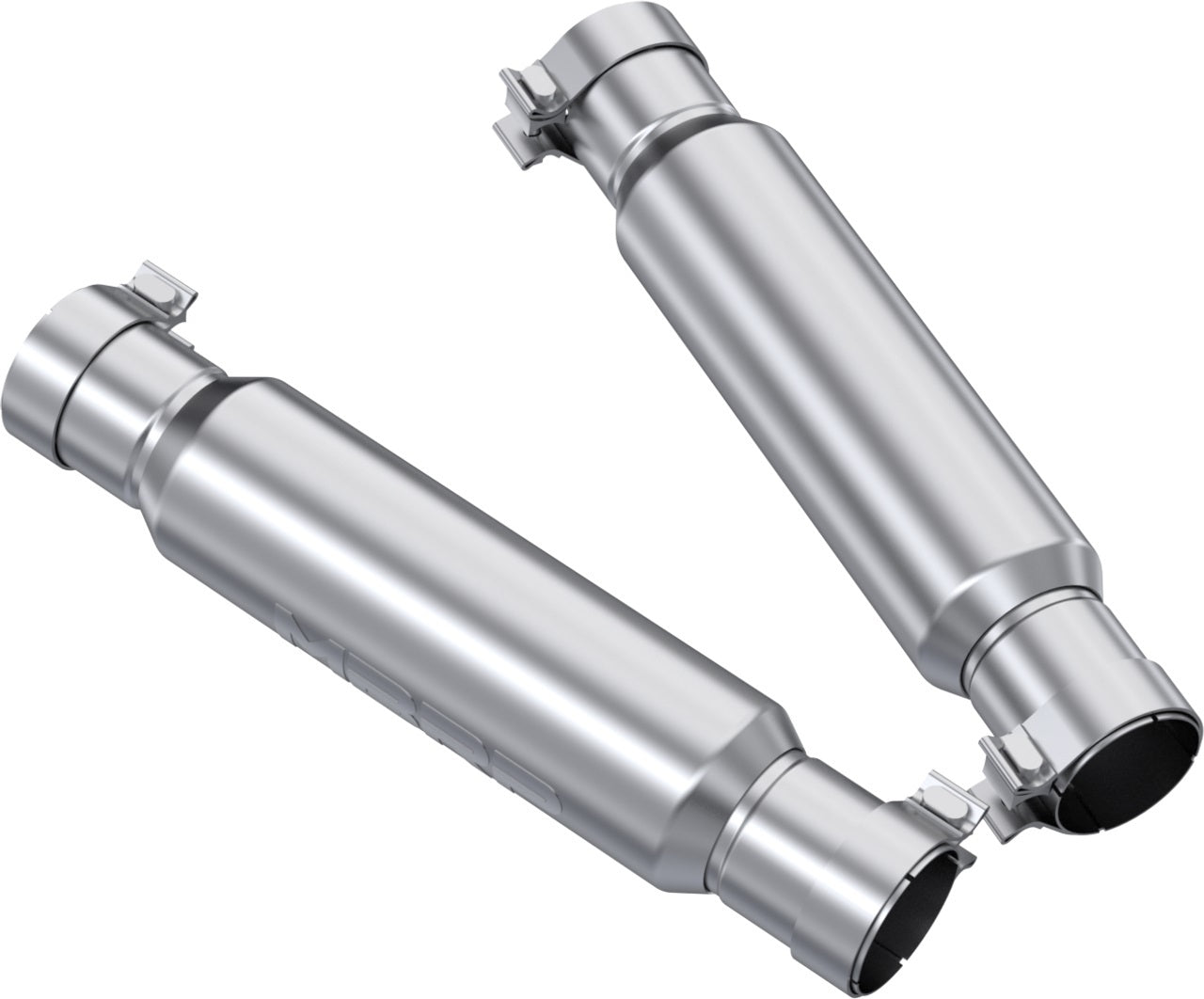 Mbrp, Inc MBRMS7114 15-23 Challenger 5.7/6.2 /6.4L Race to Street Kit