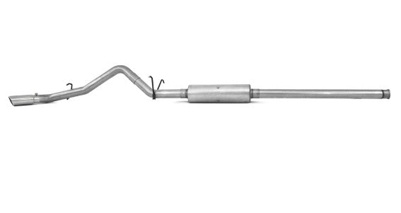 Mbrp, Inc MBRS5080AL 14-UP GM 1500 4.3L V6 5.3L V8 3in Cat Back