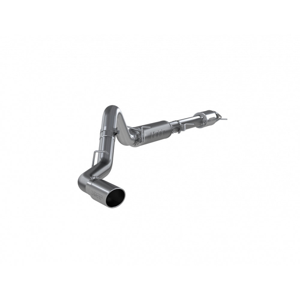 Mbrp, Inc MBRS5093304 20- GM P/U 2500HD 6.6L Cat Back Exhaust Kit