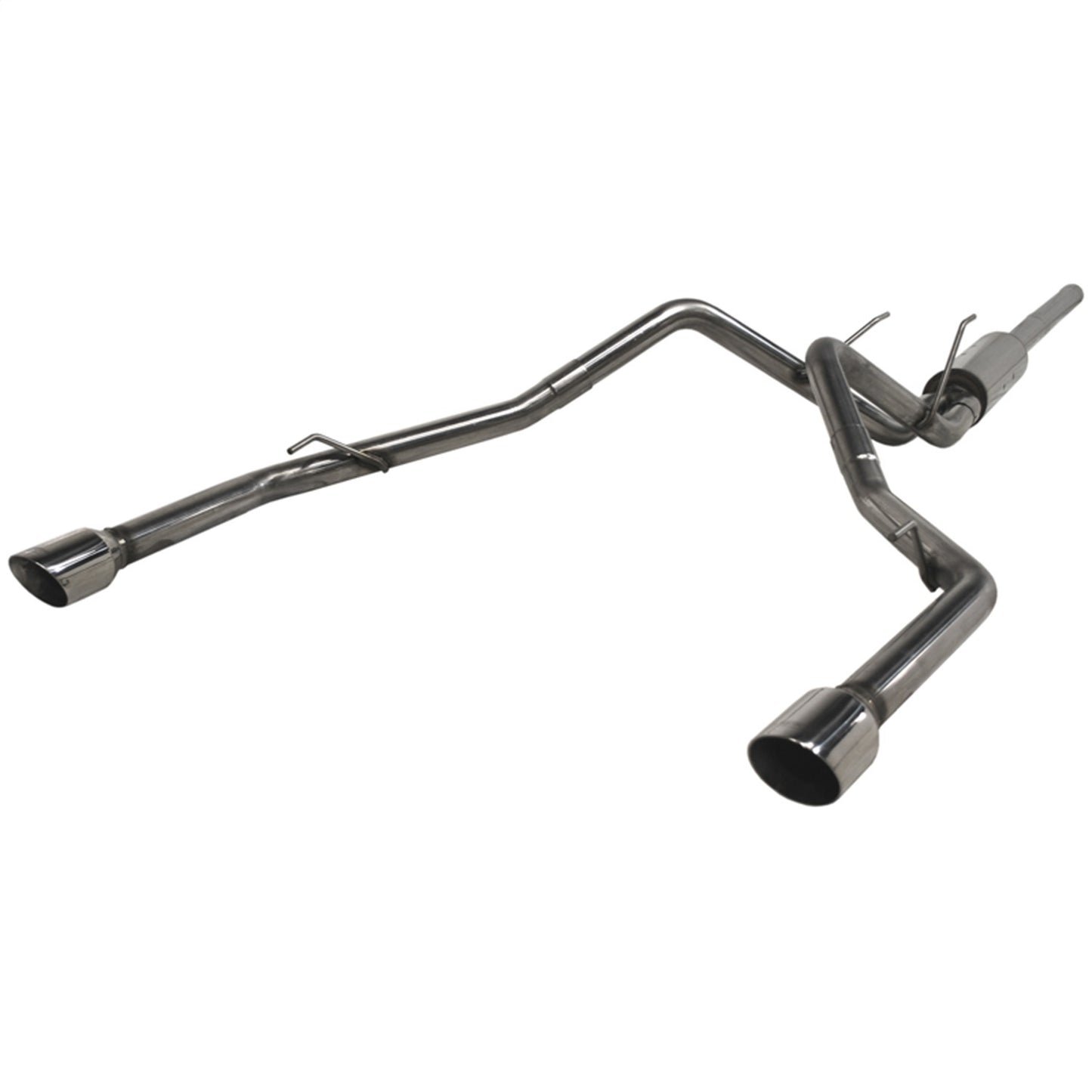 Mbrp, Inc MBRS5146409 09-17 Dodge RAM 1500 5.7 L 2 1/2in Cat Back Dual