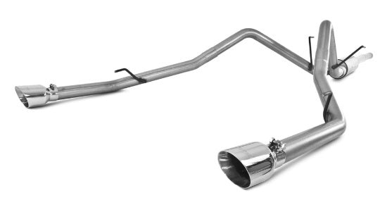 Mbrp, Inc MBRS5146AL 09-17 Dodge RAM 1500 5.7 L 2 1/2in Cat Back Dual