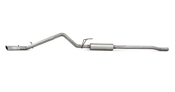 Mbrp, Inc MBRS5148AL 06-08 Dodge RAM 1500 5.7 Mega Cab 3in Cat Back