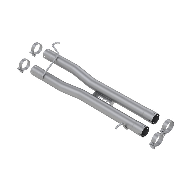 Mbrp, Inc MBRS5155304 21- RAM 1500 TRX 3in Muffler Bypass Stainless