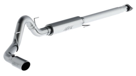 Mbrp, Inc MBRS5259AL 15-UP Ford F150 2.7L/3.5 L 4in Cat Back Single