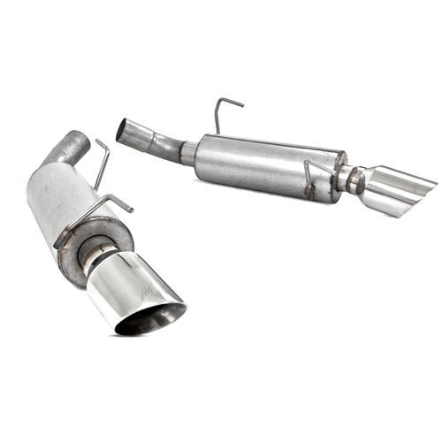 Mbrp, Inc MBRS7200AL 05-10 Ford Mustang 4.6L 2-1/2in Axle Back Exhast