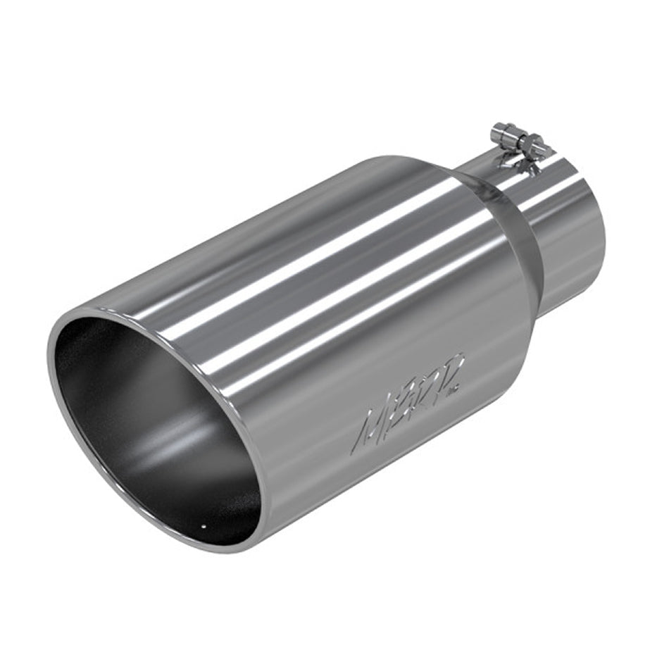 Mbrp, Inc MBRT5129 Tip 8in O.D. Rolled End 5in Inlet 18in Length