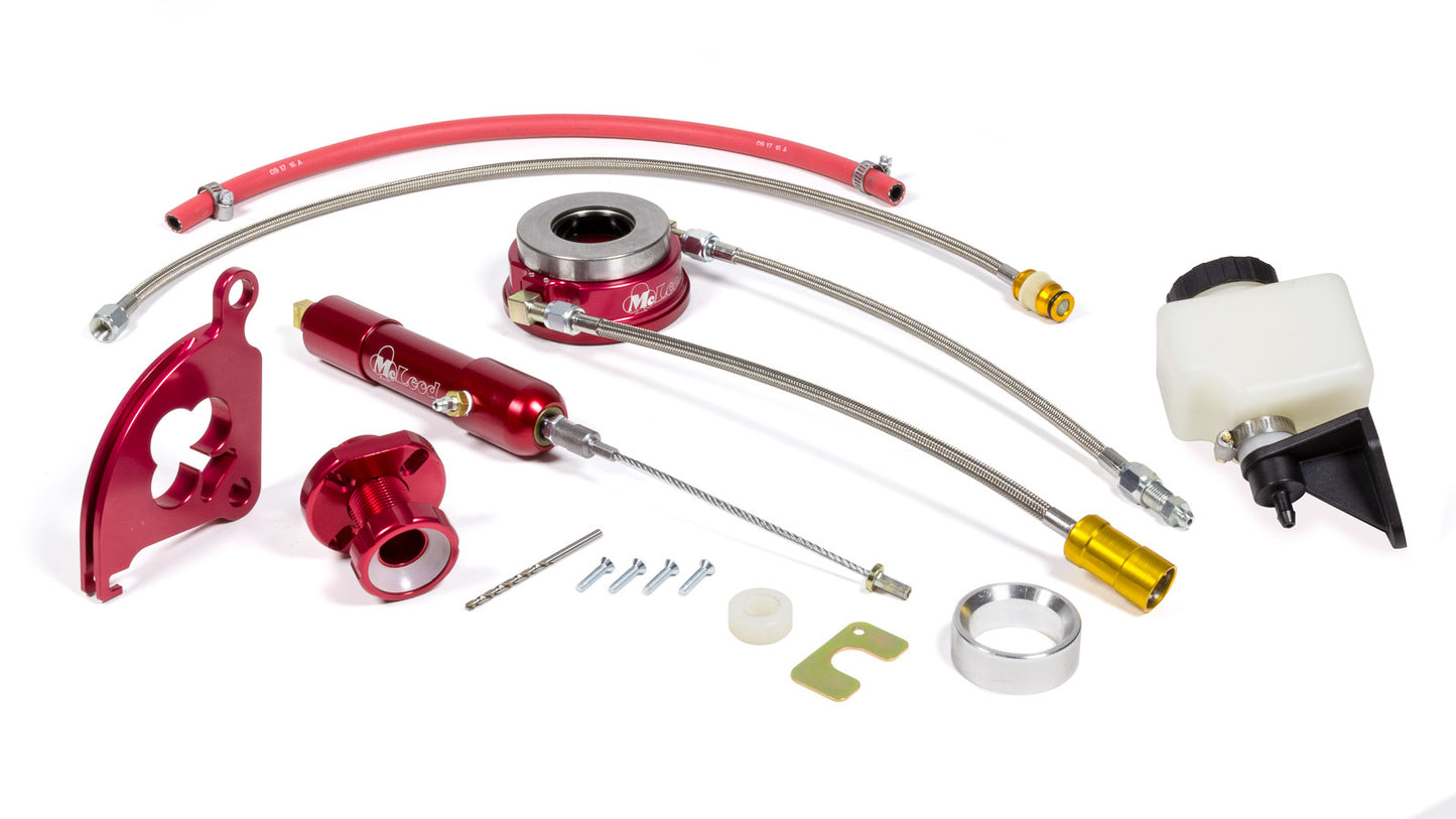 Mcleod MCL14-327 Hyd Throwout Bearing Kit 96-04 Mustang GT/Cobra