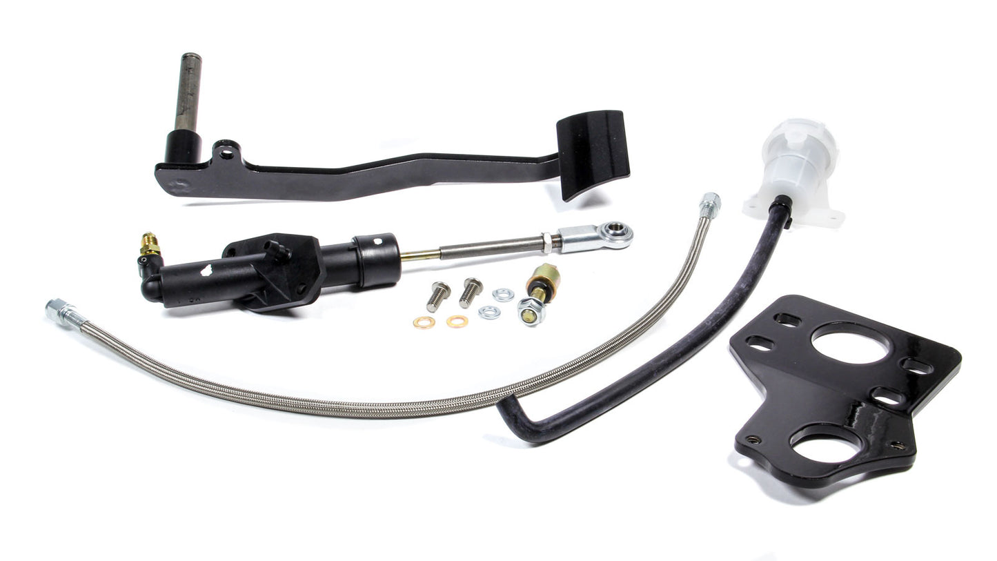 Mcleod MCL1434004 Hydr Clutch Conversion Kit 63-72 Chevelle