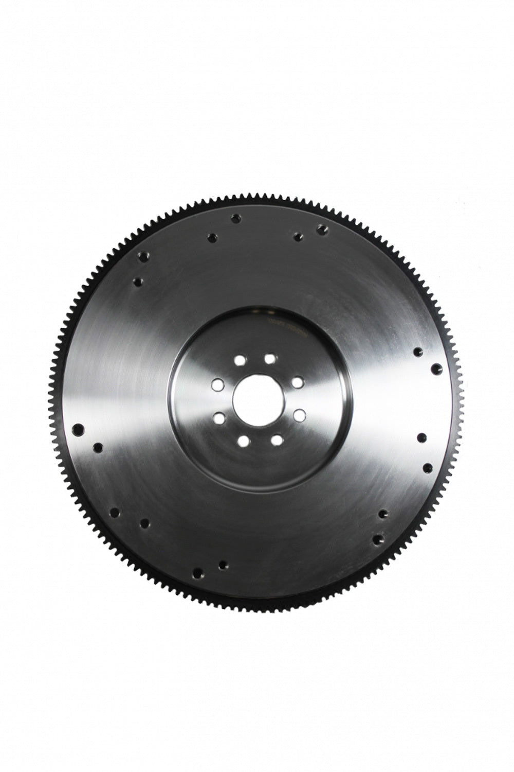 Mcleod MCL460122 Billet Steel Flywheel - SBC 168 Tooth SFI 22lbs