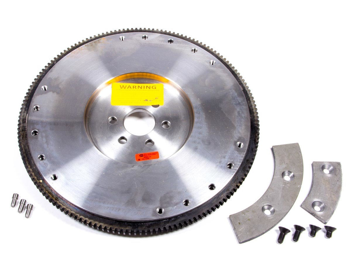 Mcleod MCL463100 Steel SFI 157 Tooth Fly- wheel- SBF Int Balance