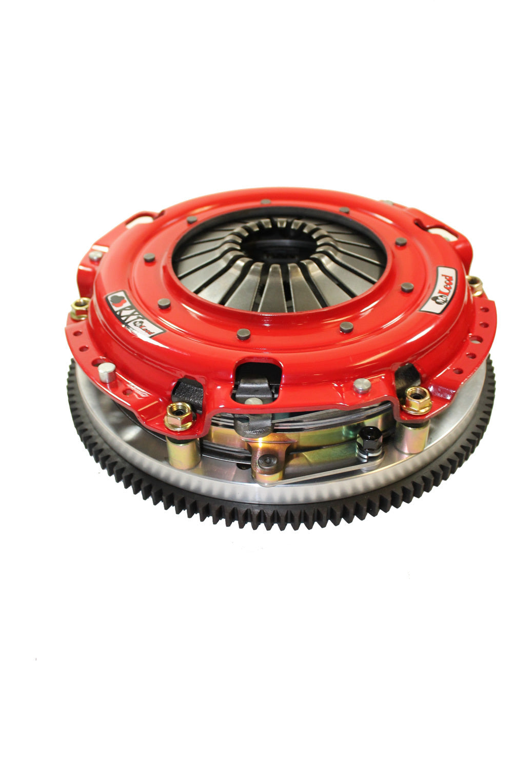 Mcleod MCL6335807 RST Street Twin Clutch Kit 96-17 Mustang