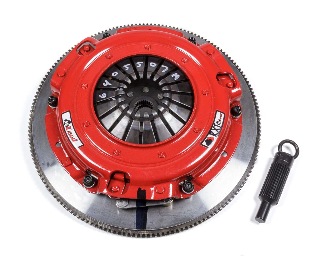Mcleod MCL6405507M Clutch Kit - RXT Street Twin GM LS3/LS7