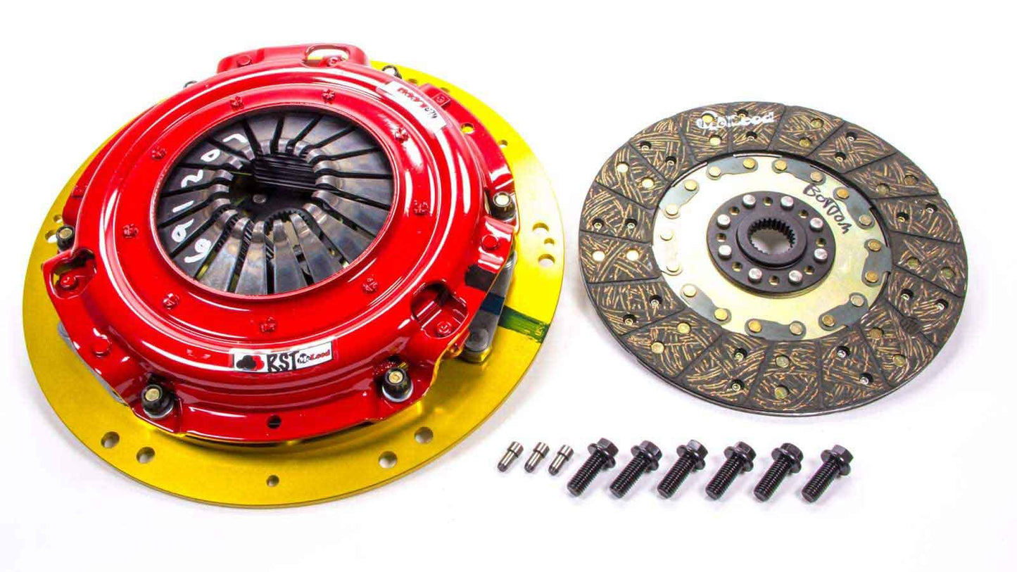 Mcleod MCL6912-07 Clutch Kit - RST Street Twin GM/Ford