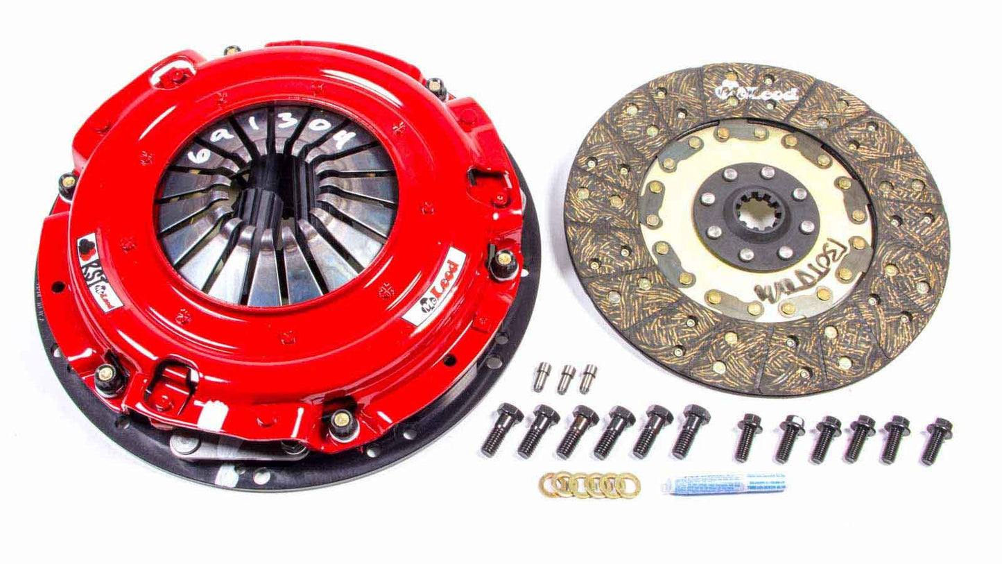Mcleod MCL6913-04 Clutch Kit - RST Street Twin GM 1-1/8x10-Spline