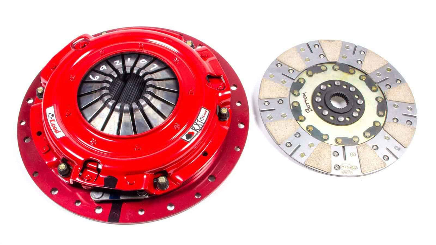 Mcleod MCL6921-07 Clutch Kit RXT Street Twin GM 1-1/8in x 26