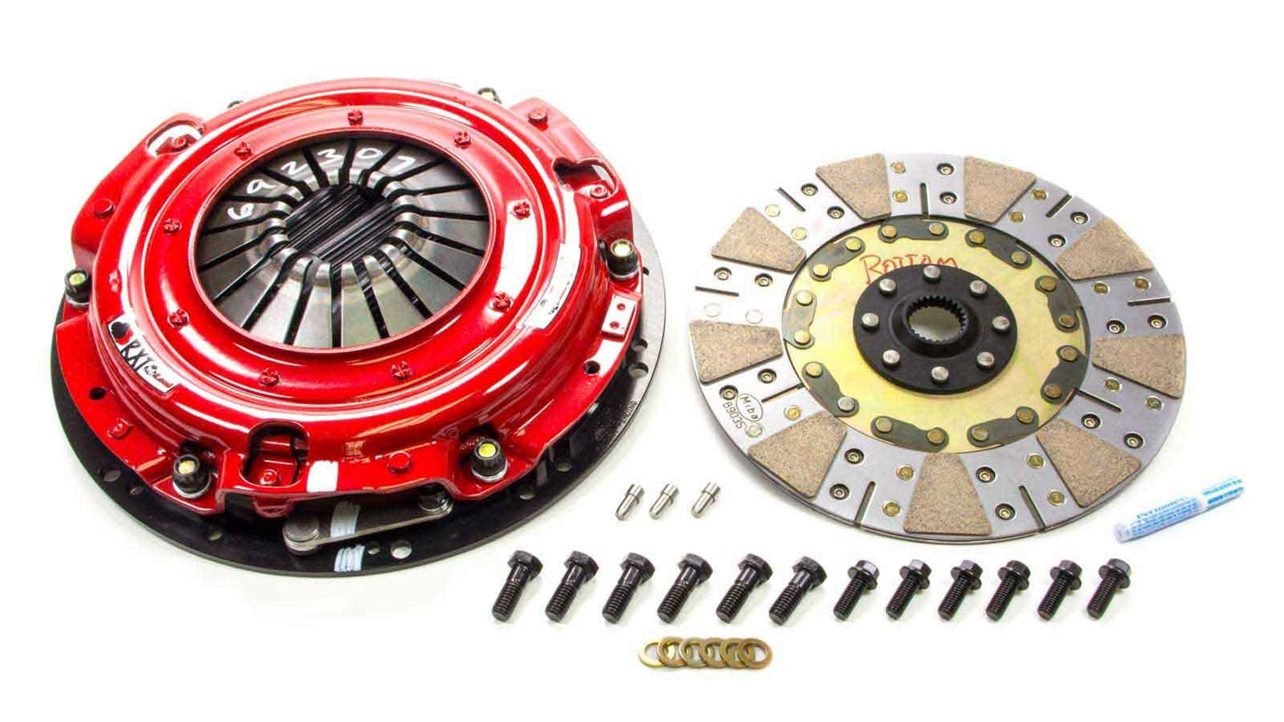 Mcleod MCL6923-07 Clutch Kit RXT Street Twin GM 1-1/8x26 Spline