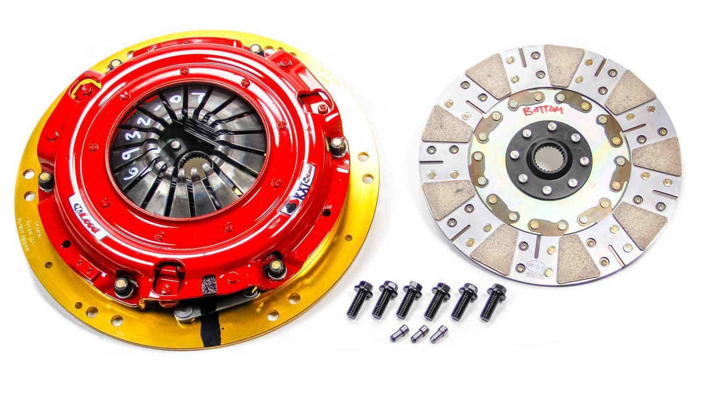 Mcleod MCL6932-07 Clutch Kit RXT Street Twin GM LS 1-1/8x26 Spl