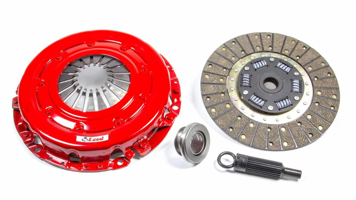Mcleod MCL75225 Clutch Kit-Super Street Pro GM