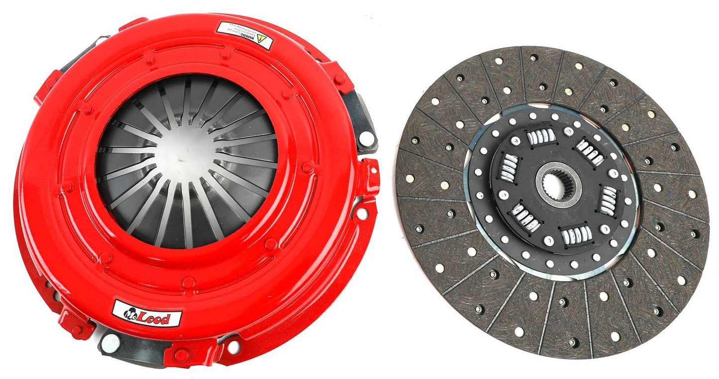 Mcleod MCL75257 Super Street-Pro Clutch Kit 97-13 GM LS-X