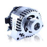 Mechman Alternators MECB13969170P S Series Billet 170 amp Racing Alternator C6