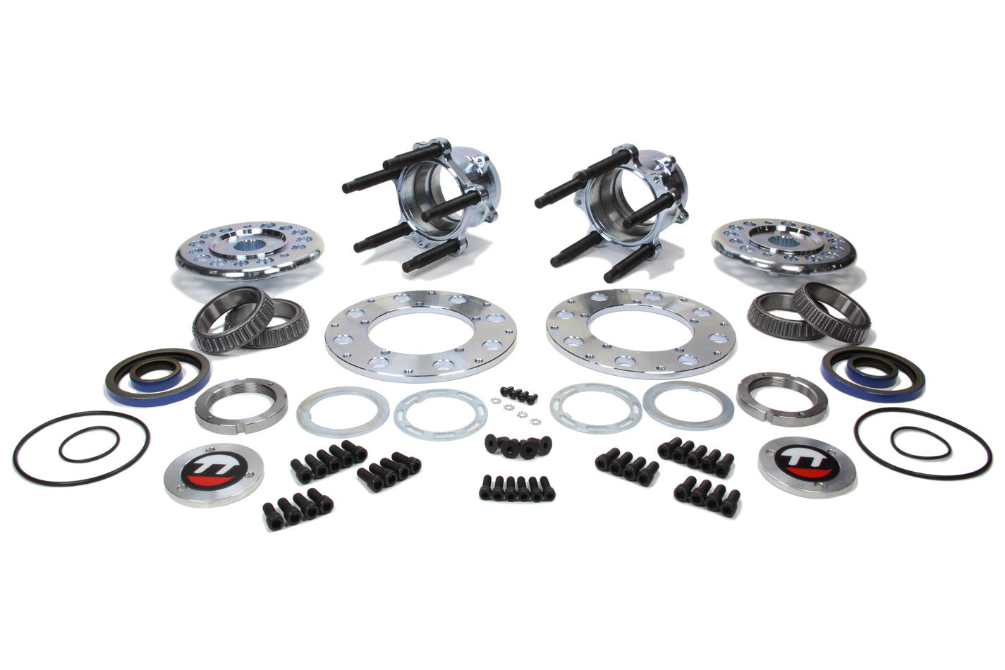 Moser Engineering MEI4200P54C GN C/T Hub Package Steel Hub & Rotor