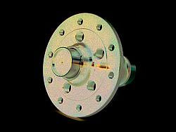 Moser Engineering MEI5S8833 Ford 8.8 Steel Full Spool 33 Spline