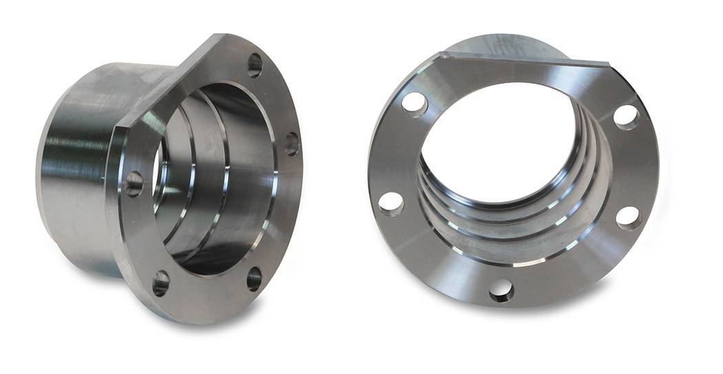 Moser Engineering MEI7400 Mopar Housing Ends 8 3/4 Mopar and Dana 60
