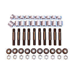 Moser Engineering MEI8080 5/8in-18x3in Drive Stud Kit