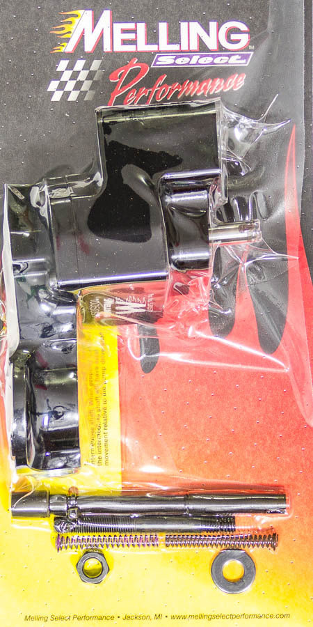 Melling MEL10050ST-700CT SBC Billet Aluminun Oil Pump C/T