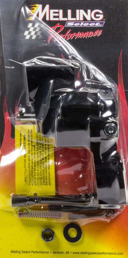 Melling MEL10055ST-700CT SBC Billet Aluminun Oil Pump C/T